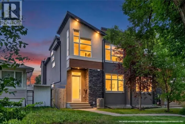 217 32 Avenue NW, Calgary