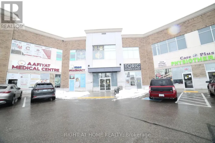 217 - 3465 PLATINUM DRIVE, Mississauga