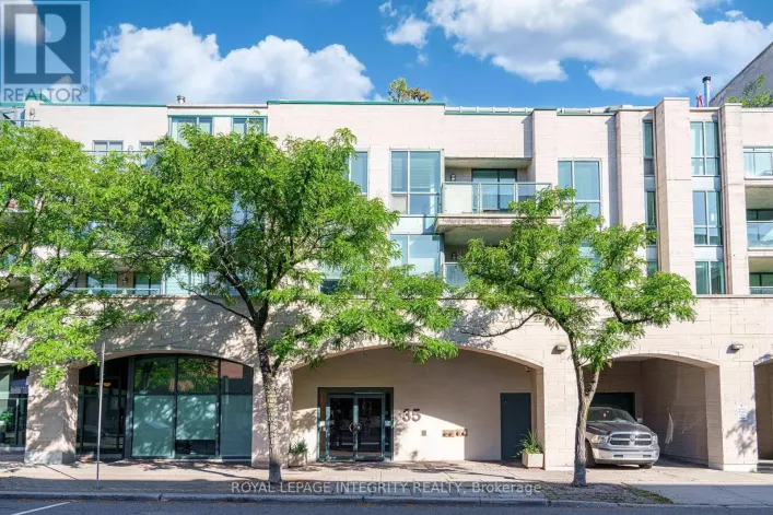 217 - 35 MURRAY STREET, Ottawa