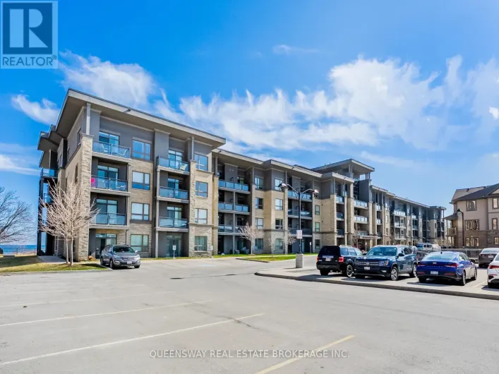 217 - 35 SOUTHSHORE CRESCENT, Hamilton