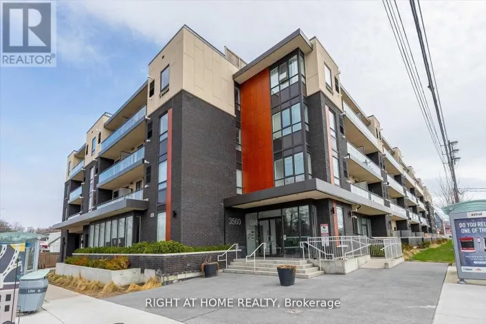 217 - 3560 ST CLAIR AVENUE E, Toronto