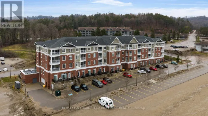 217 - 40 HORSESHOE BOULEVARD, Oro-Medonte