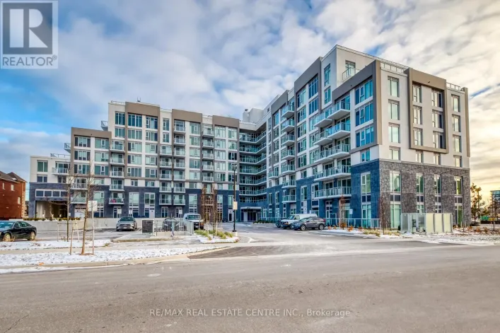 217 - 412 SILVER MAPLE ROAD, Oakville