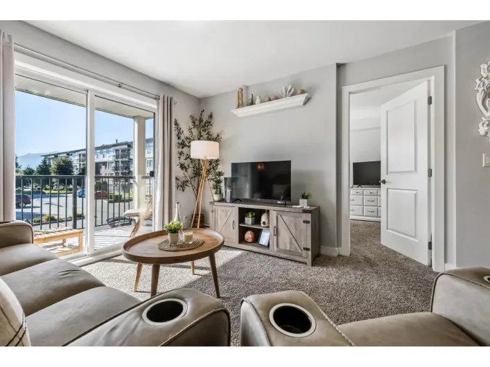 217 46150 BOLE AVENUE|Chilliwack Proper East, Chilliwack