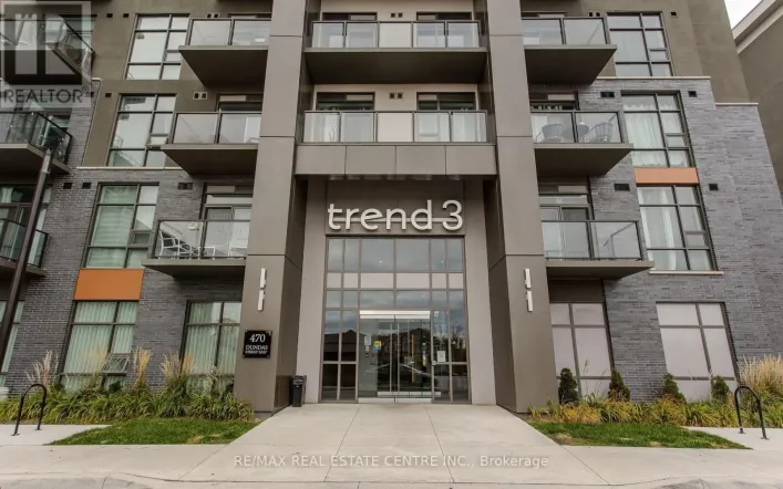 217 - 470 DUNDAS STREET E, Hamilton