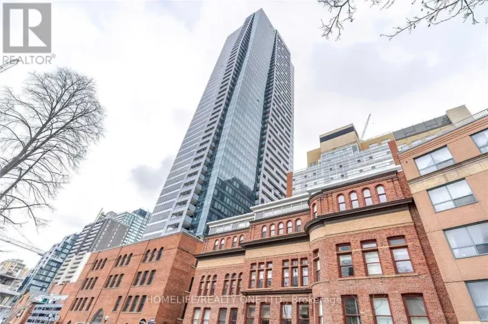 217 - 5 ST JOSEPH STREET, Toronto