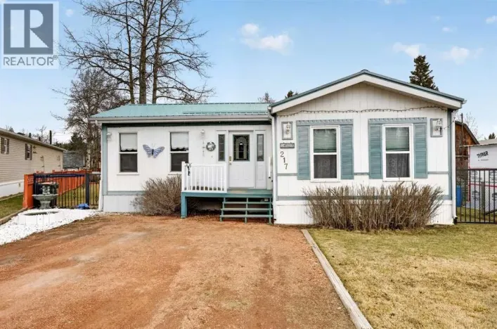 217 5 Street NW, Sundre