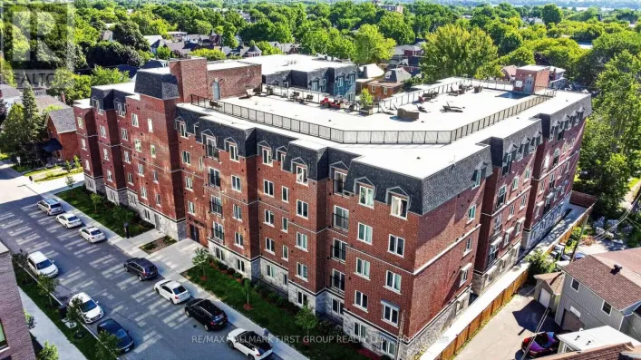 217 - 501 FRONTENAC STREET, Kingston