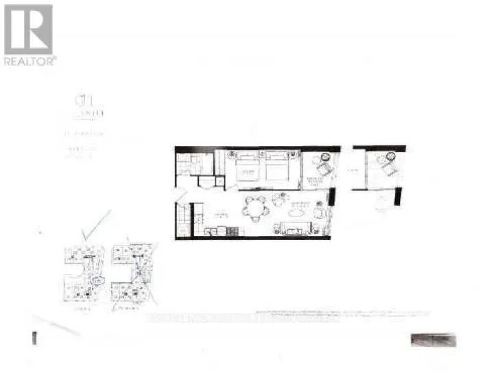 217 - 505 GLENCAIRN AVENUE, Toronto