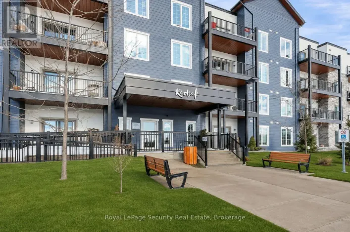 217 - 54 KODA STREET, Barrie