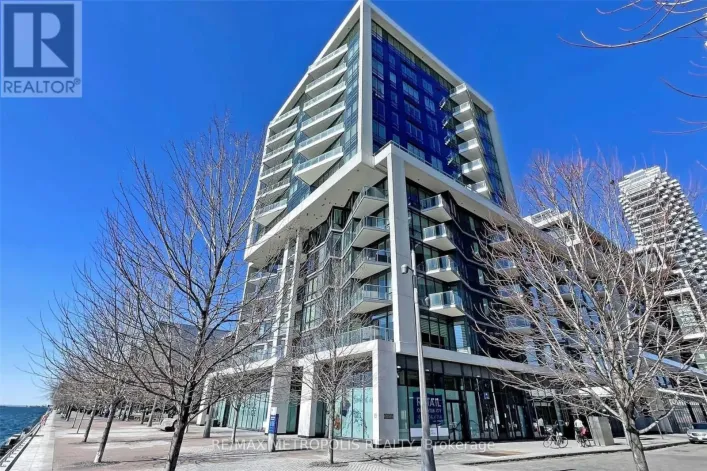 217 - 55 MERCHANTS' WHARF, Toronto