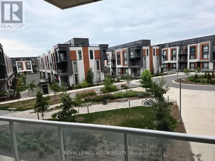 217 - 6 DAVID EYER ROAD, Richmond Hill