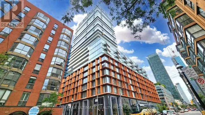 217 - 60 COLBORNE STREET, Toronto