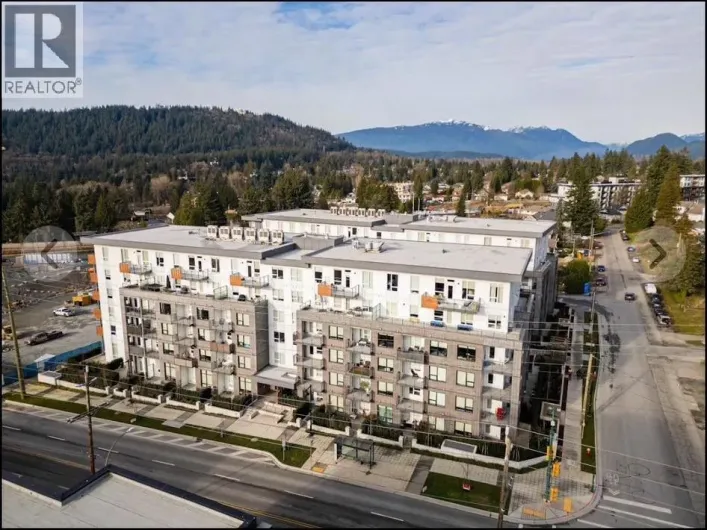 217 645 COMO LAKE AVENUE, Coquitlam