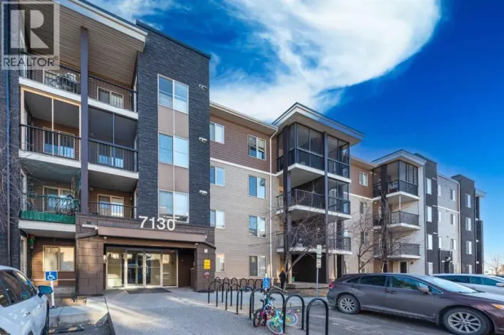 217, 7130 80 Avenue NE, Calgary