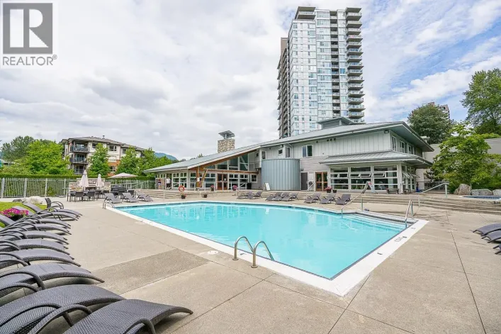 217 801 KLAHANIE DRIVE, Port Moody