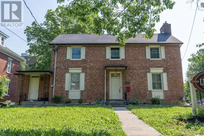 217 ADOLPHUS STREET, Cornwall