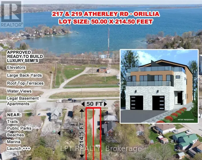217 ATHERLEY ROAD, Orillia