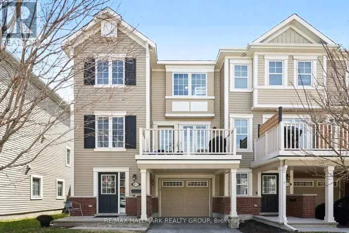 217 BENSINGER WAY, Ottawa