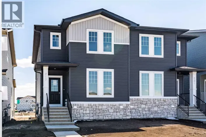 217 Bridgeport Gate, Chestermere