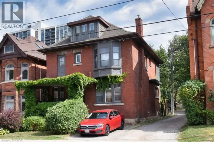 217 CAROLINE Street S, Hamilton