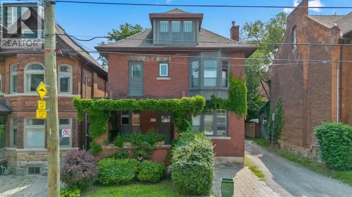 217 CAROLINE Street S, Hamilton