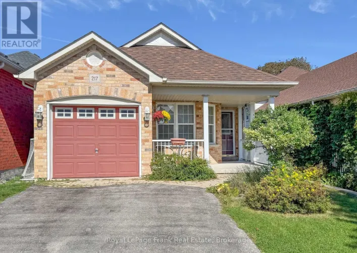 217 CORNISH DRIVE, Clarington