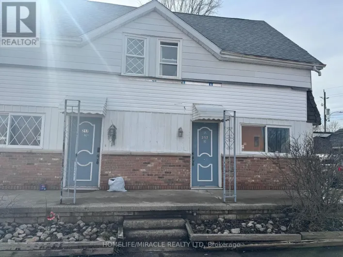 217 CREEK STREET, Chatham-Kent