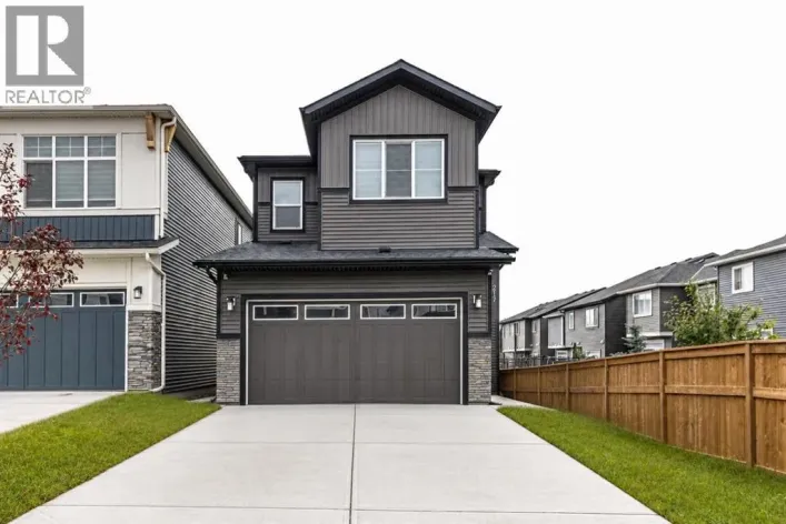 House for sale: 217 Crimson Ridge Place NW, Calgary