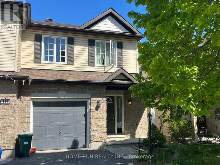 217 DEERFOX DRIVE, Ottawa