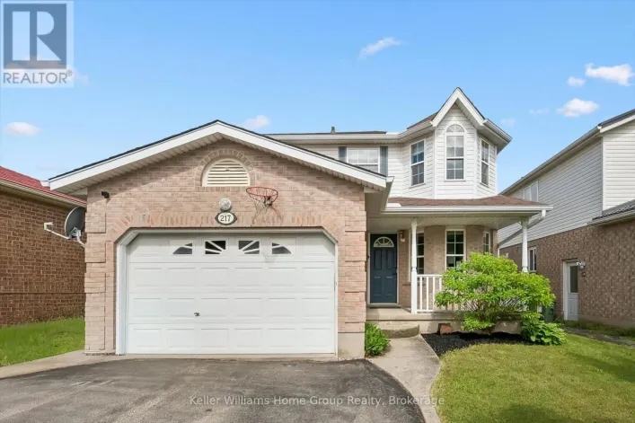 217 DEERPATH DRIVE, Guelph
