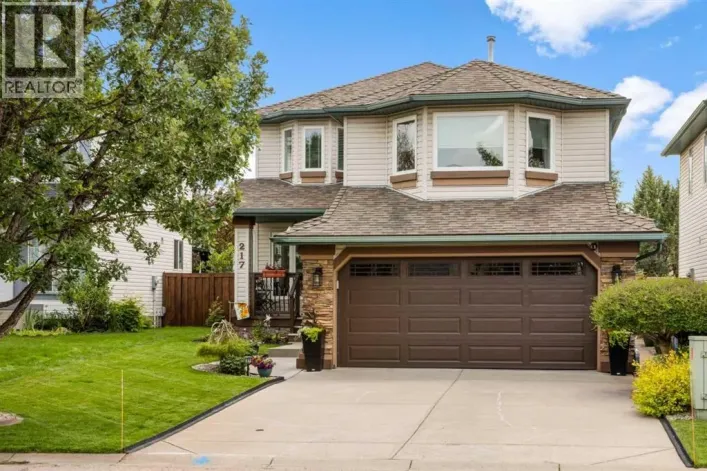 217 Douglas Glen Close SE, Calgary
