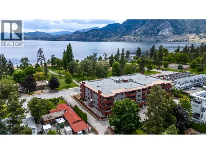 217 Elm Avenue Unit# 102, Penticton
