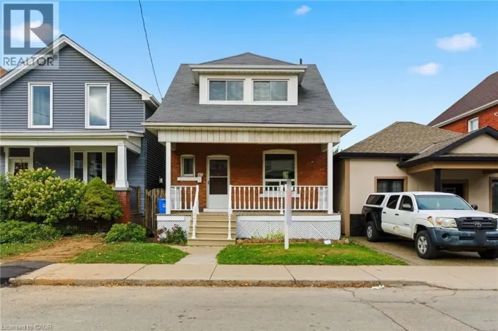 217 EMERALD Street N, Hamilton