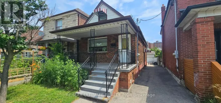 217 ENNERDALE ROAD, Toronto