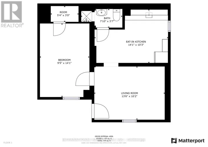 217 HAMILTON ROAD, London East