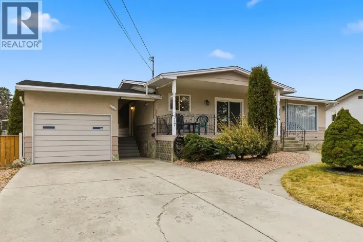 217 Holbrook Road W, Kelowna