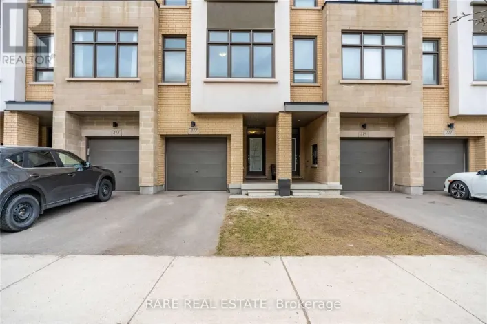 217 HUGUENOT ROAD, Oakville