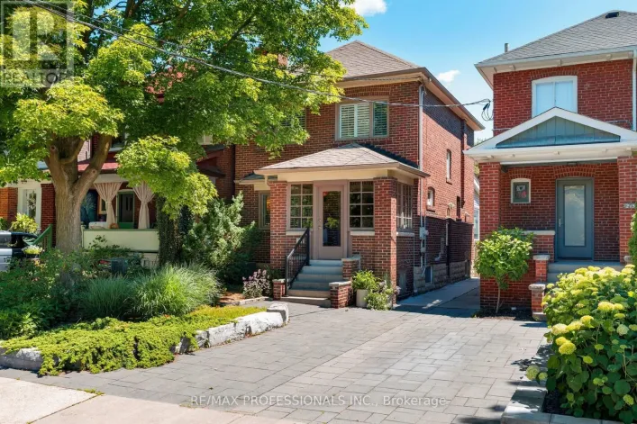 217 HUMBERCREST BOULEVARD, Toronto