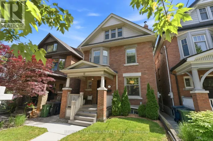 217 HUMBERSIDE AVENUE, Toronto