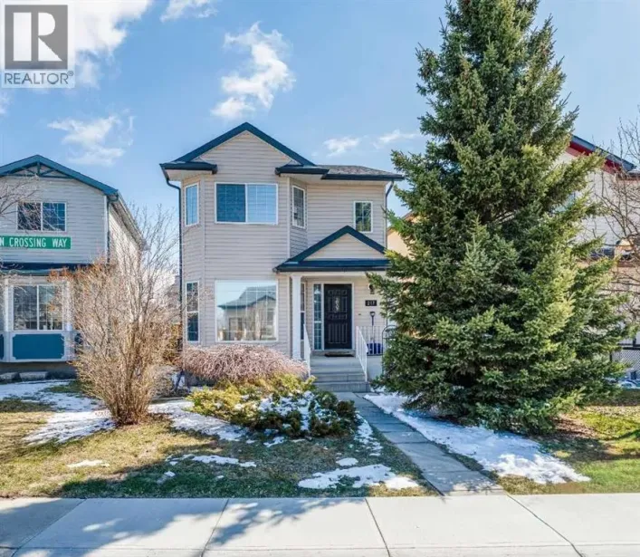 217 Martin Crossing Way NE, Calgary