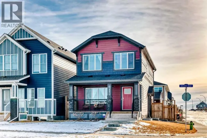 217 Masters Road SE, Calgary
