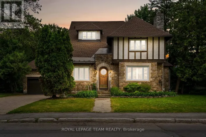 217 MELROSE AVENUE, Ottawa