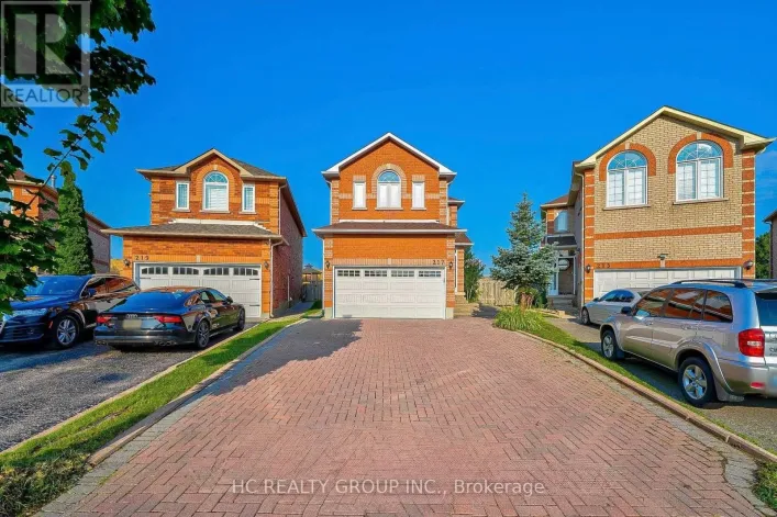 217 MILLIKEN MEADOWS DRIVE, Markham