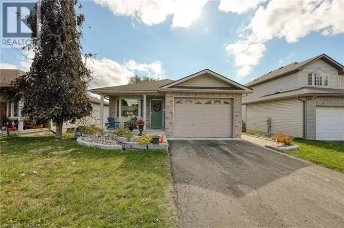 217 NORTH Street E, Tillsonburg