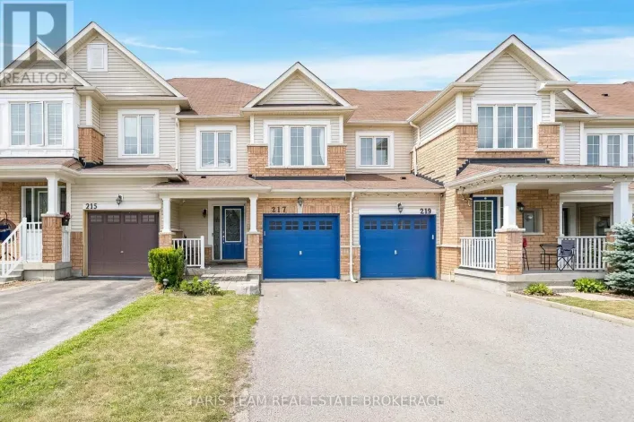 217 ORR DRIVE, Bradford West Gwillimbury
