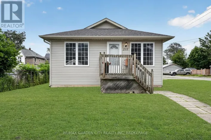 217 PINE STREET, Haldimand