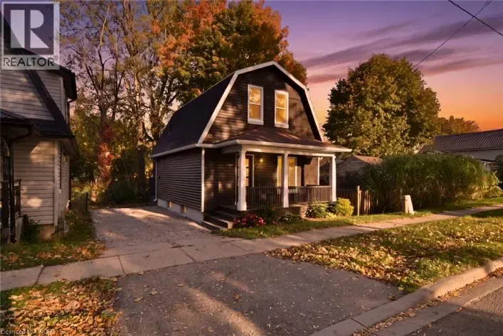 House for sale: 217 QUEEN Street N, Simcoe