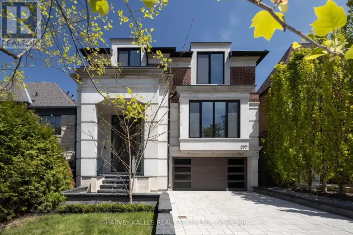 217 RICHVIEW AVENUE, Toronto