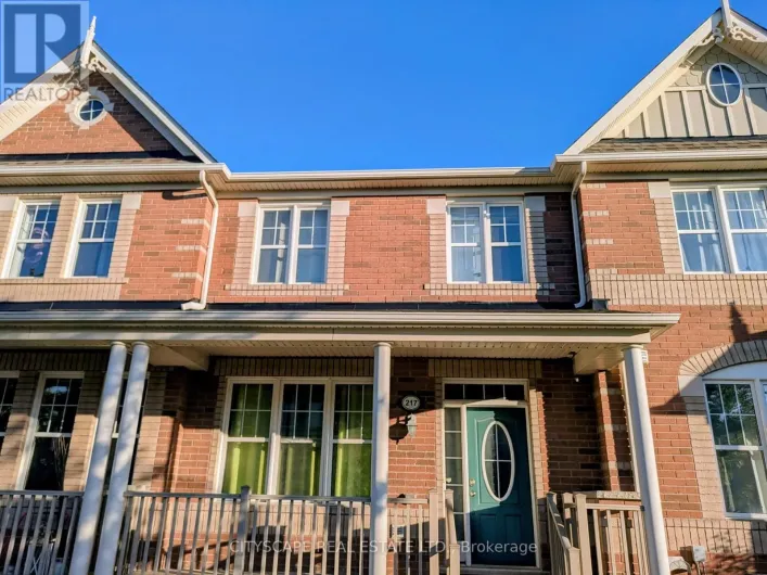 217 RIVERLANDS AVENUE, Markham